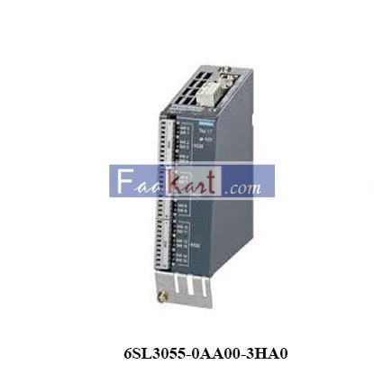 Picture of 6SL3055-0AA00-3HA0  SIEMENS TERMINAL MODULE TM17; WITHOUT DRIVE-CLIQ CABLE