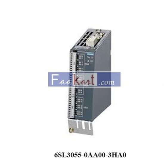 Picture of 6SL3055-0AA00-3HA0  SIEMENS TERMINAL MODULE TM17; WITHOUT DRIVE-CLIQ CABLE