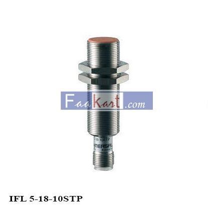Picture of IFL 5-18-10STP SCHMERSAL INDUCTIVE PROXIMITY SWITCH  PART# 101099563