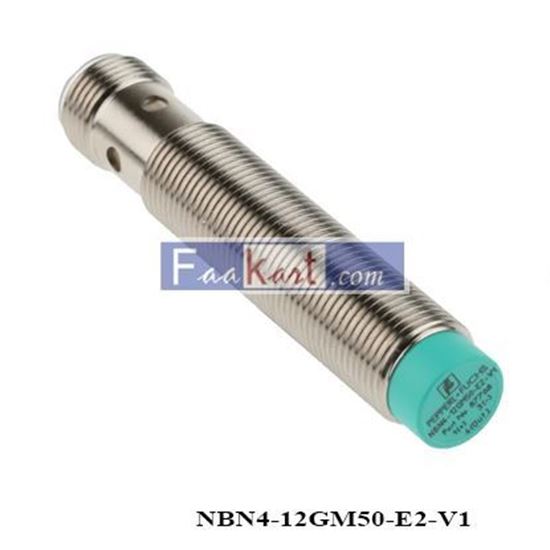 Picture of NBN4-12GM50-E2-V1 Pepperl+fuchs Inductive sensor