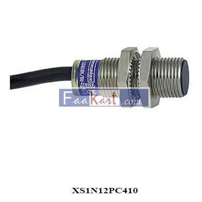 Picture of XS1N12PC410 Proximity Switch