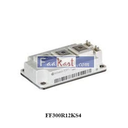 Picture of FF300R12KS4 INFINEON  IGBT Module