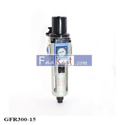 Picture of GFR300-15  Air Filter with Regulator