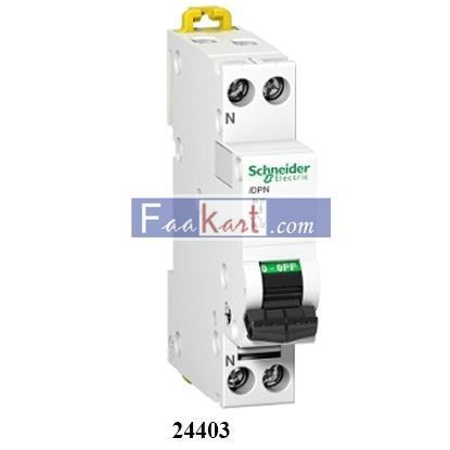 Picture of 24403 Circuit Breaker