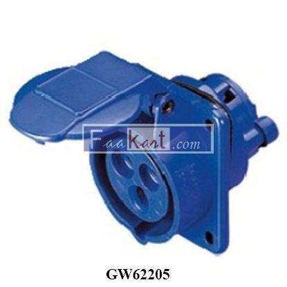 Picture of GW62205 Panel Socket