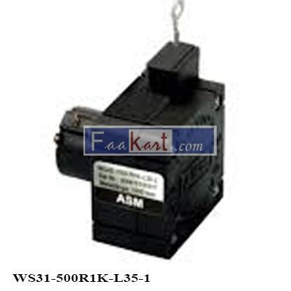Picture of WS31-500R1K-L35-1 Position Sensor