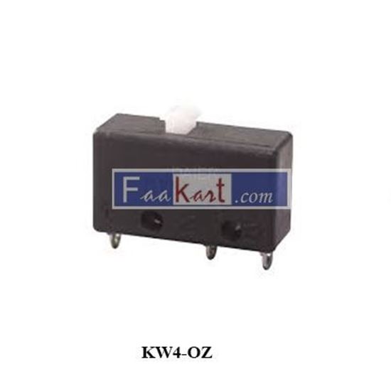 Picture of KW4-OZ    Welding Torch Micro Switch