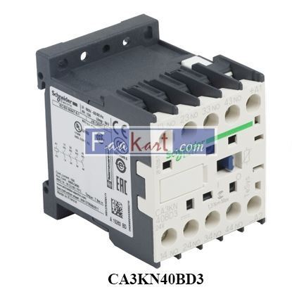 Picture of CA3KN40BD3 Schneider  Control Relay