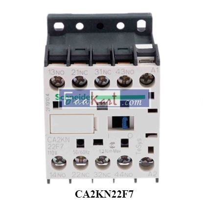 Picture of CA2KN22F7  Schneider Contactor