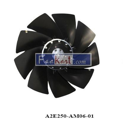 Picture of A2E250-AM06-01 Axia Fan ebm