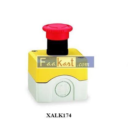 Picture of XALK174 Telemecanique Emergency Stop, P.B, PN. 69XALJ174, Superseded