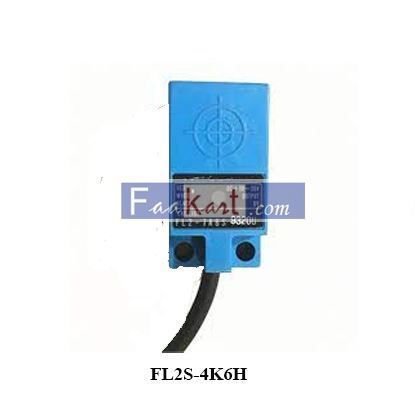 Picture of FL2S-4K6H Proximity Switch, Square, 4mm Sensing, DC 10 -30V amatake  / Azbil