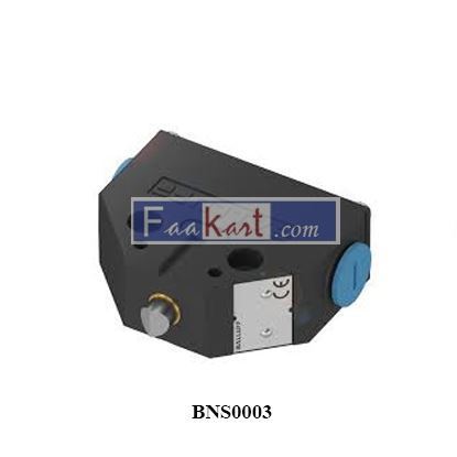 Picture of BNS 819-FD-60-101 Balluff Mechanical Position Switch BNS0003