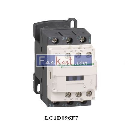 Picture of LC1D096F7   SCHNEIDER   Contactor