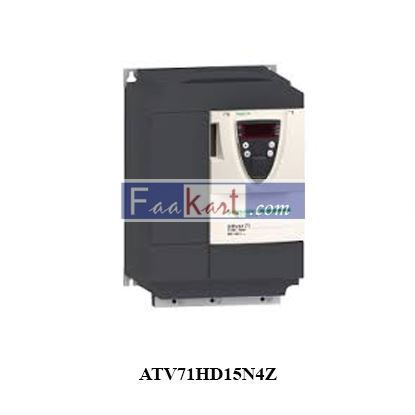 Picture of ATV71HD15N4Z Telemecanique Variable Speed Drive