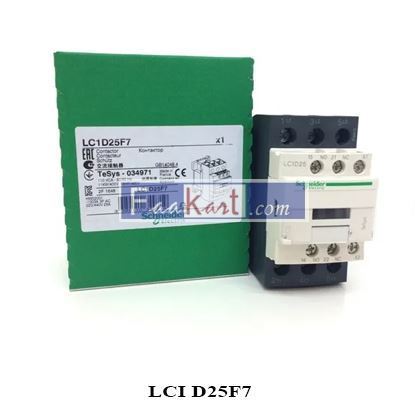 Picture of LCI D25F7 Contactor