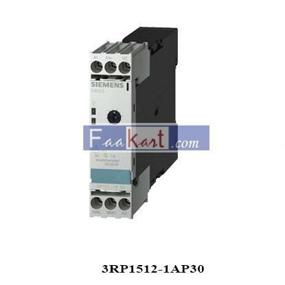 Picture of 3RP1512-1AP30  SIEMENS RELAY,TIME DELAY