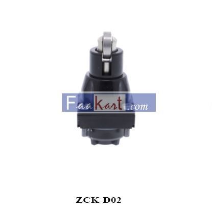 Picture of ZCK-D02    LIMIT SWITCH HEAD TELEMECANIQUE