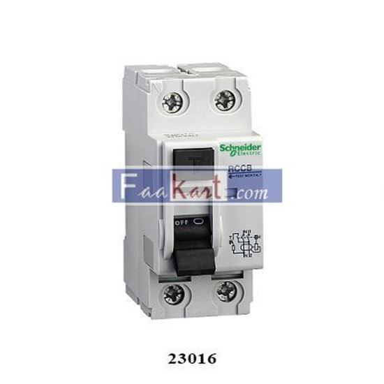 Picture of 23016  Schneider  Electric Breaker 40A 2 Pole