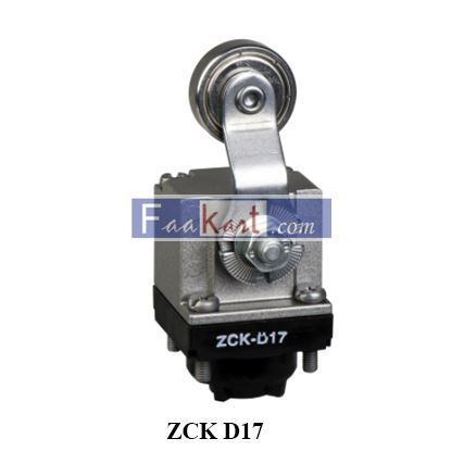 Picture of ZCK D17 Limit switch mounted roller