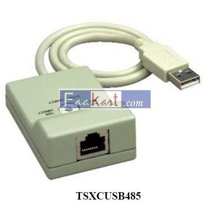 Picture of TSXCUSB485  Schneider Connction cord Set