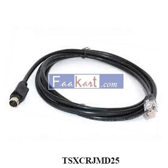 Picture of TSXCRJMD25 Schneider Mini Din Cable