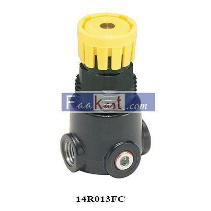 Picture of 14R013FC Pneumatic Pressure Regulator, 1/8"  Parker