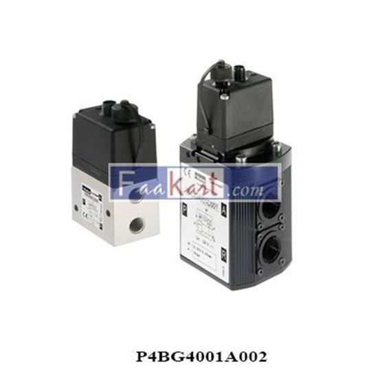 Picture of P4BG4001A002 Proportional Air Pressure Regulator PARKER