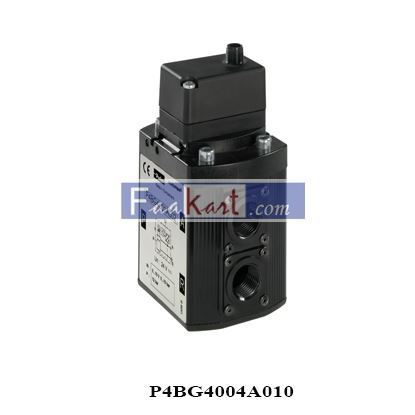 Picture of P4BG4004A010 Proportional Air Pressure Regulator, PARKER