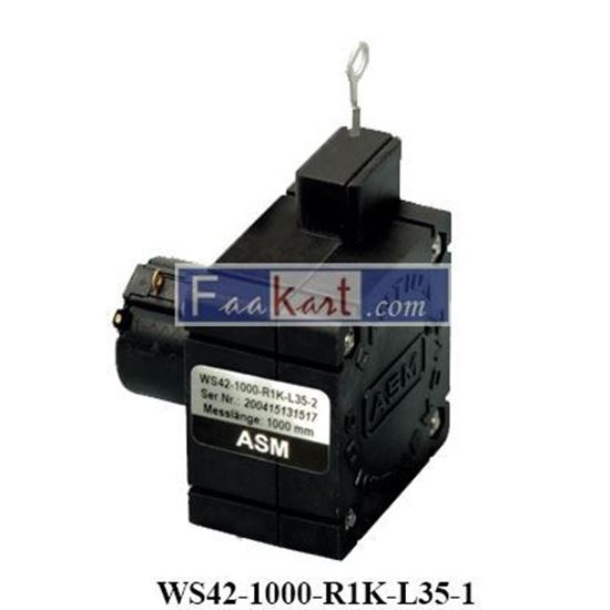 Picture of WS42-1000-R1K-L35-1 Position Sensor