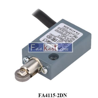Picture of FA4115-2DN PIZZATO ELECTRIC LIMIT SWITCH