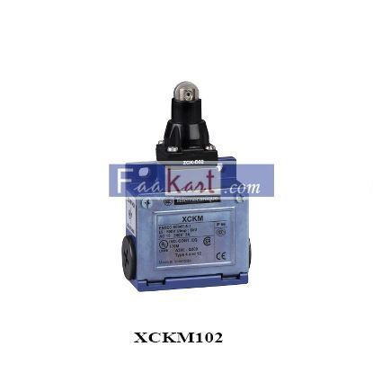 Picture of XCKM102 Schneider  3. Limit Switch, Steel Roller Plunger Telemecanique