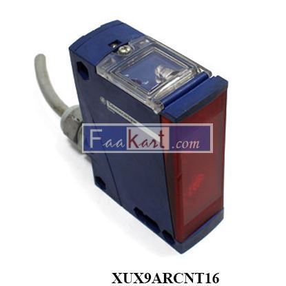 Picture of XUX9ARCNT16 Telemecanique Photo-Electric Sensor, Polar. Reflex