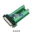 Picture of D-SUB 25 Terminal Port Connector