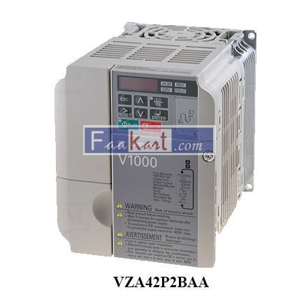 Picture of VZA42P2 Omron  Inverter, Inverter Drive