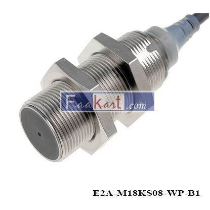 Picture of E2A-M18KS08-WP-B1  OMRON   Proximity Switch