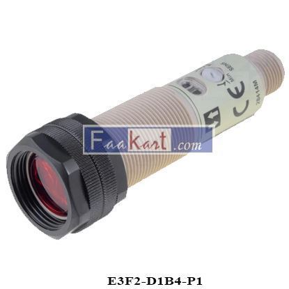 Picture of E3F2-D1B4-P1 OMRON PHOTO ELECTRIC SWITCH