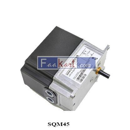 Picture of SQM45 SIEMENS ACTUATOR