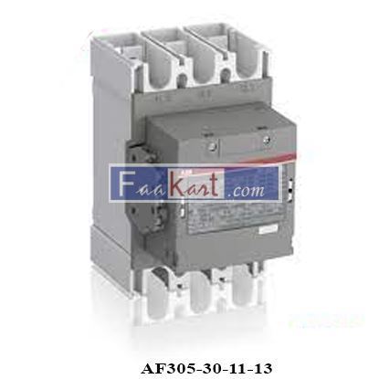 Picture of AF305-30-11-13 ABB  1SFL587002R1311  CONTACTOR