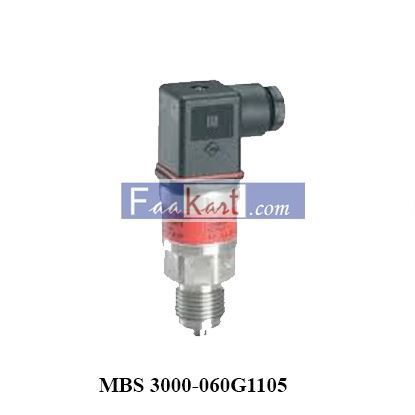 Picture of MBS 3000-060G1105 DANFOSS PRESSURE SENSOR Pe 0 - 40 BAR Out:4 20mA