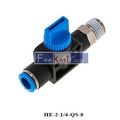 Picture of HE-2-1/4-QS-8 SHUT OFF VALVE