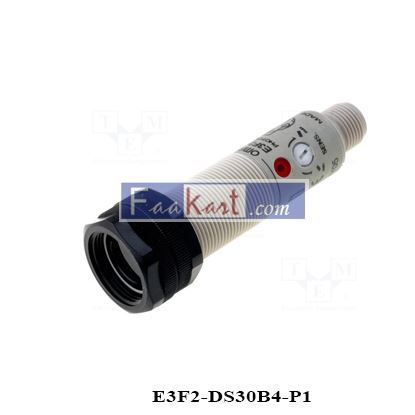 Picture of E3F2-DS30B4-P1    OMRON PHOTO ELECTRIC SWITCH