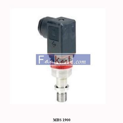 Picture of MBS 1900 PRESSURE TRANSDUCER 2211-A1AB04 CODE:064G6523 DANFOSS