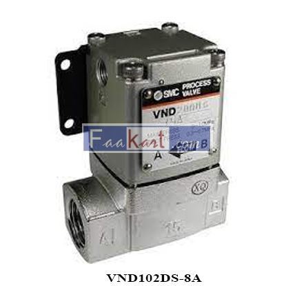 Picture of VND102DS-8A  SMC MEDIA VALVE
