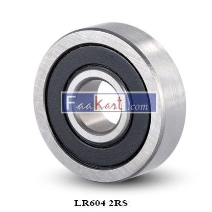 Picture of LR604 2RS  INA TRACK ROLLER