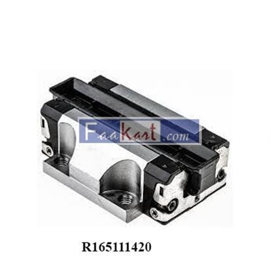 Picture of R165111420  BOSCH REXROTH Guide rails