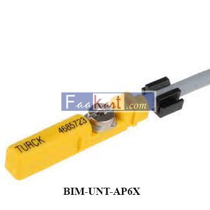 Picture of BIM-UNT-AP6X TURCK  Magnetic Field Sensor  4685720