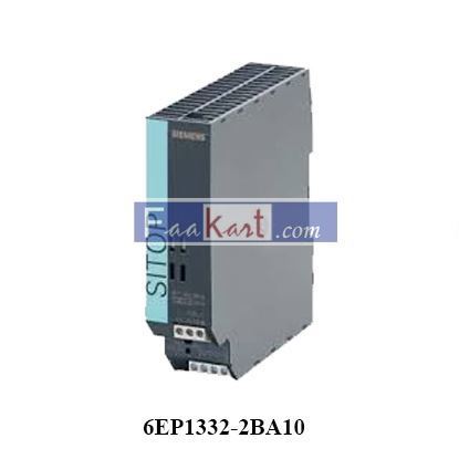Picture of 6EP1332-2BA10 SIEMENS SITOP SMART 60W POWER SUPPLY