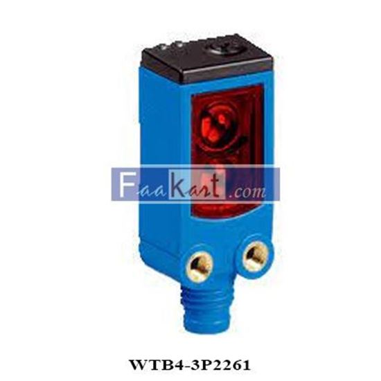 Picture of 1028100 WTB4-3P2261 SICK PHOTO ELECTRIC SENSOR