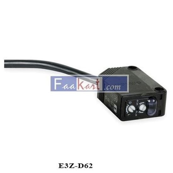 Picture of E3Z-D62 OMRON  PHOTO ELECTRIC SENSOR